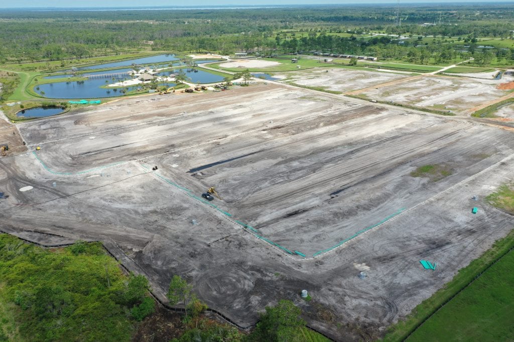 Canopy Oaks - Wellpoint Dewatering by Able Dewatering